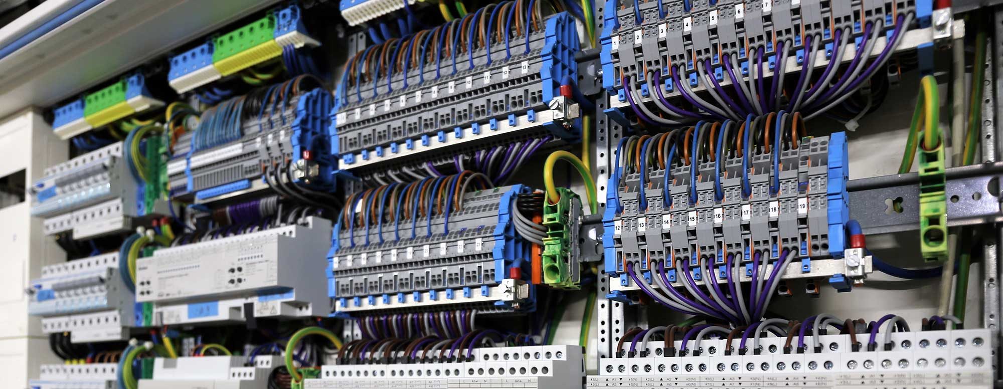 Netzwerktechnik Patch-Panel