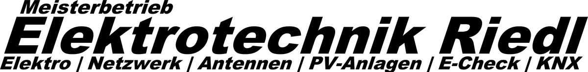 Elektrotechnik Riedl